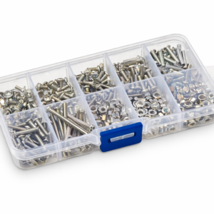 Kit De Tornillos Y Tuercas M3