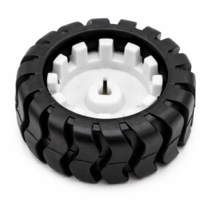 Llanta Para Micro Motorreductor Pololu