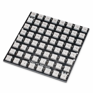 Matriz Neopixel 8x8 Ws2812 5050 Rgb