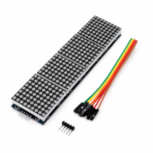 Matriz De Leds Mod. Max7219 4 Bloques
