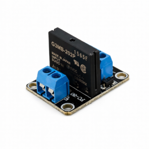 Mod. 1 Relevador De Estado Solido