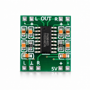 Módulo Amplificador Estéreo 2x3w PAM8403