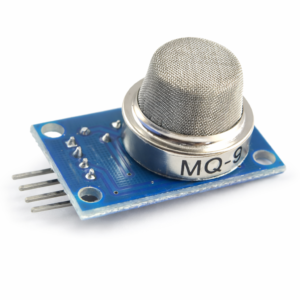 Mod. Sensor Gas Mq9 Monoxido Carbono