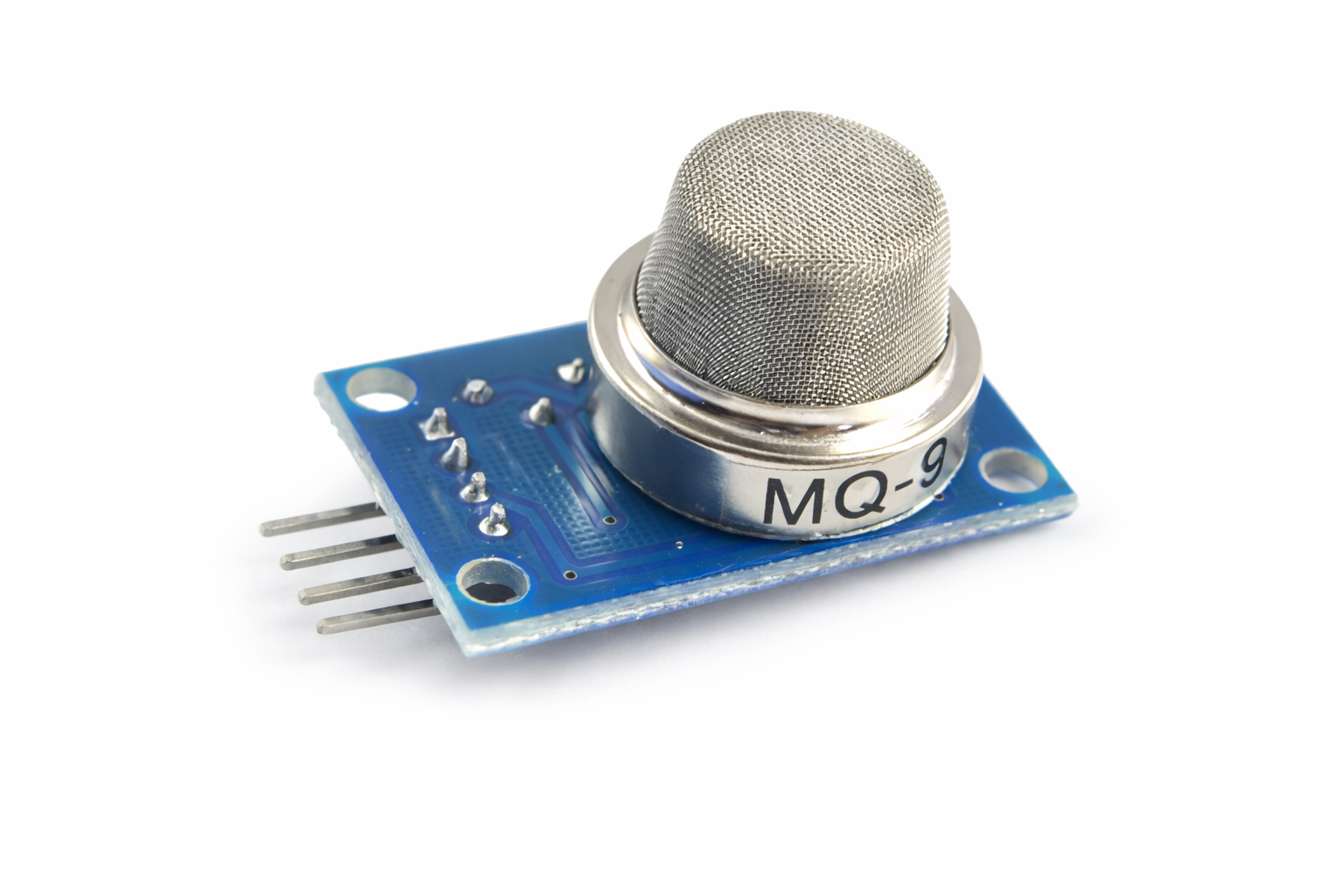 Mod. Sensor Gas Mq9 Monoxido Carbono