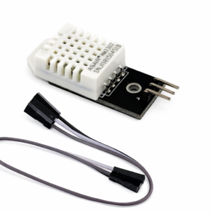 Módulo sensor de temperatura y humedad DHT22