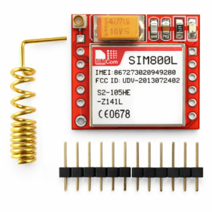 Módulo Sim800L