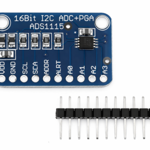 Modulo Ads1115 Amplificador de ganancia programable 16 B ADC