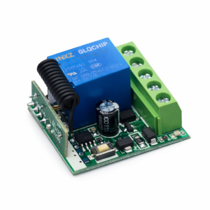 Módulo RF 433MHz de 1 relevador