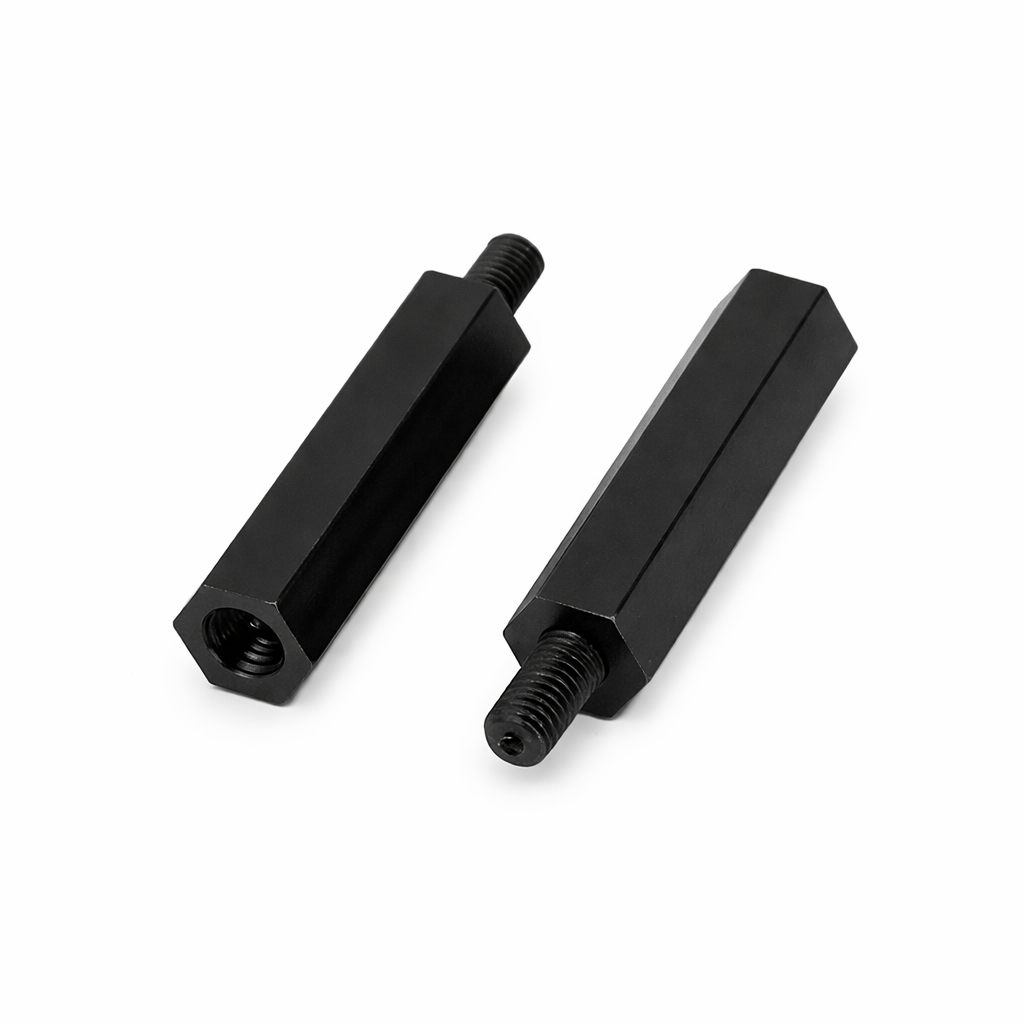 Separador De Nylon M3x16mm