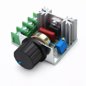 Dimmer Regulador De Voltaje Ac 2000w