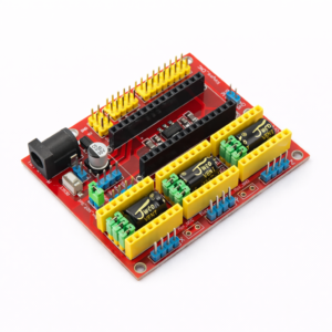 Shield Cnc Para Arduino Nano Ab6