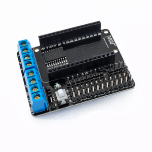 Shield Controlador Motores Nodemcu Ch340