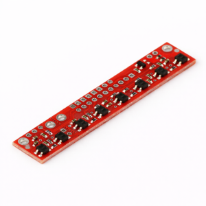 Sensor De Reflectancia Qrt-8a