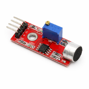 Módulo detector de sonido