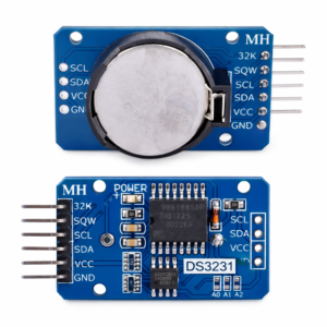 Módulo reloj en tiempo real DS3231