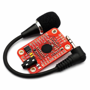 Módulo de reconocimiento de voz