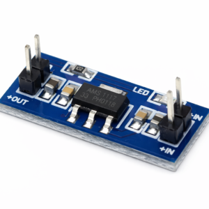 Modulo regulador de voltaje AMS1117 12v a 5v