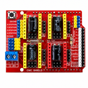 CNC Shield V3 para Arduino Uno