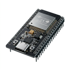 Módulo ESP32 Wifi + Bluetooth 38pin USB C