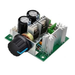 Mod. Regulador Motores Pwm 12-40v 10A