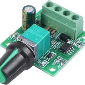 Mod. Regulador Motor Dc Pwm 1.8-12v 4A