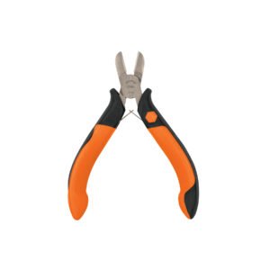 Mini pinza de corte diagonal 4", TRUPER
