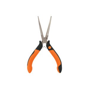 Mini pinza de punta de aguja 6", TRUPER