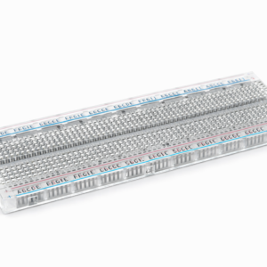 Protoboard Transparente de 830 Puntos
