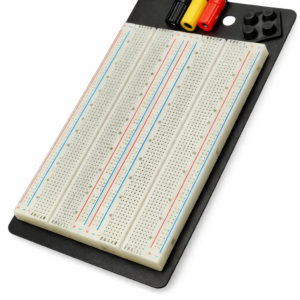 Protoboard de 1660 Puntos con Base Metálica