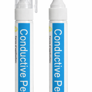 Pluma de Tinta Conductiva a Base de Cobre