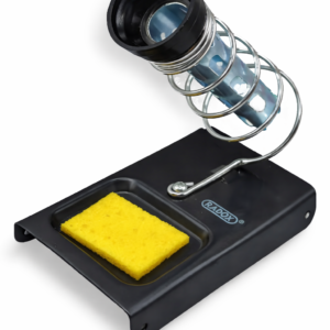 Soporte para Cautín Tipo Lápiz con Limpiador