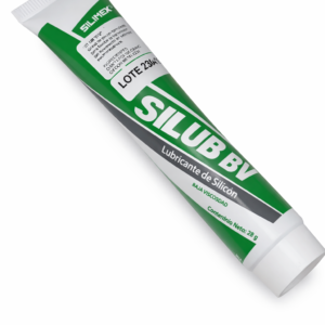 Grasa Lubricante de Silicón Baja Viscosidad Silub BV