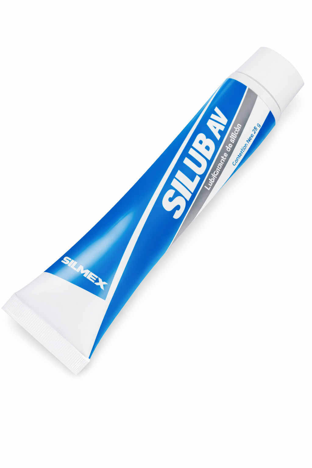 Grasa Lubricante de Silicón Alta Viscosidad Silub AV
