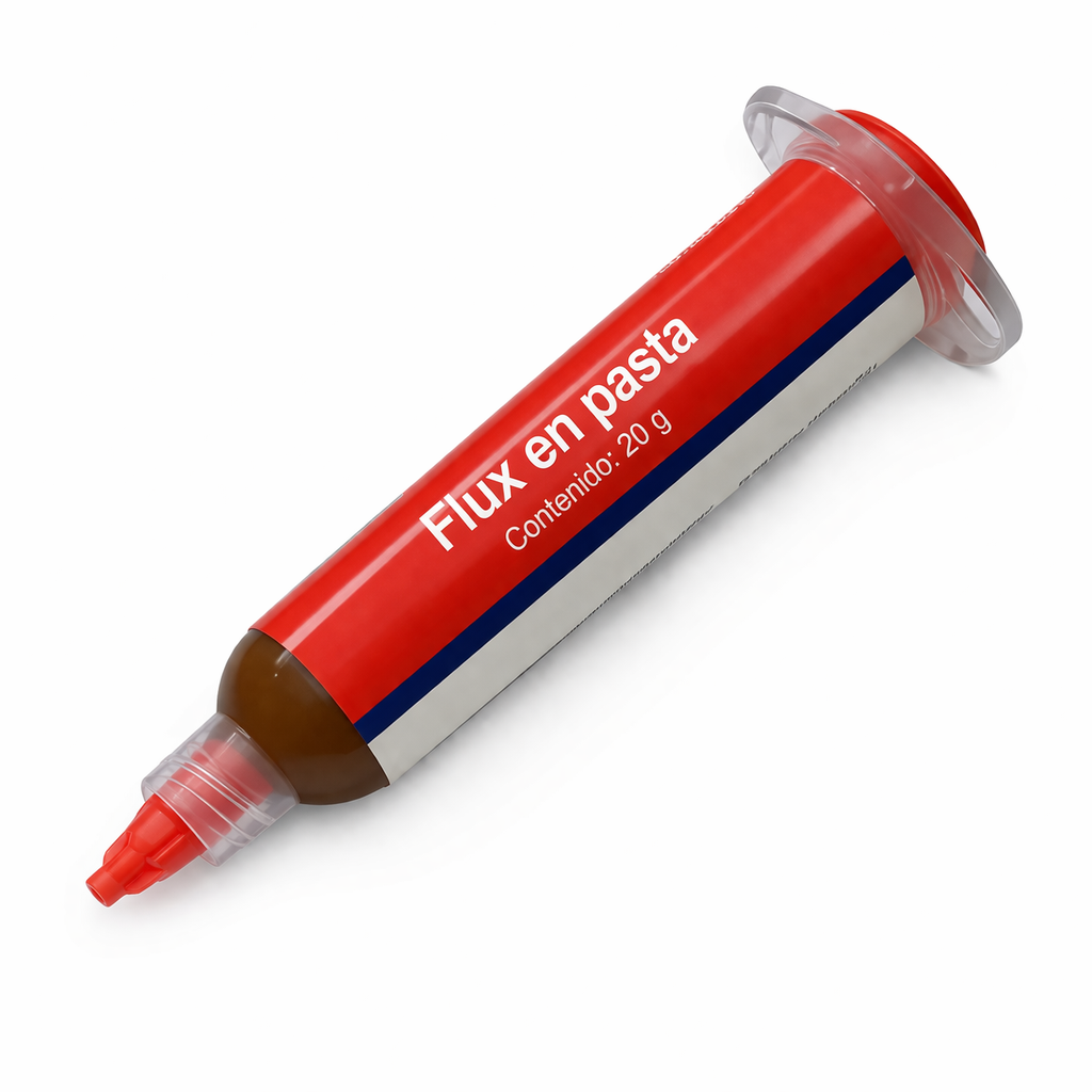 Flux en Pasta 20 g para Soldadura