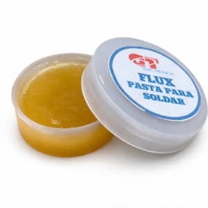 Flux en Pasta Mini para Soldadura