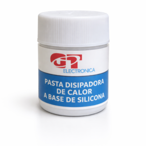 Grasa Disipadora de Calor a Base de Silicona