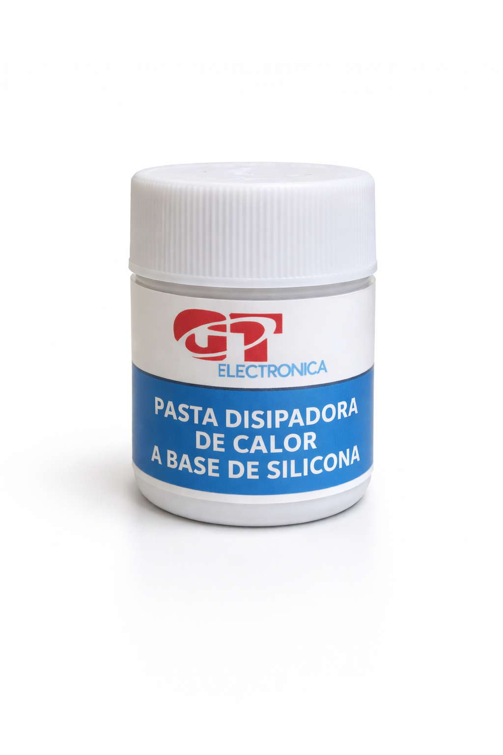 Grasa Disipadora de Calor a Base de Silicona