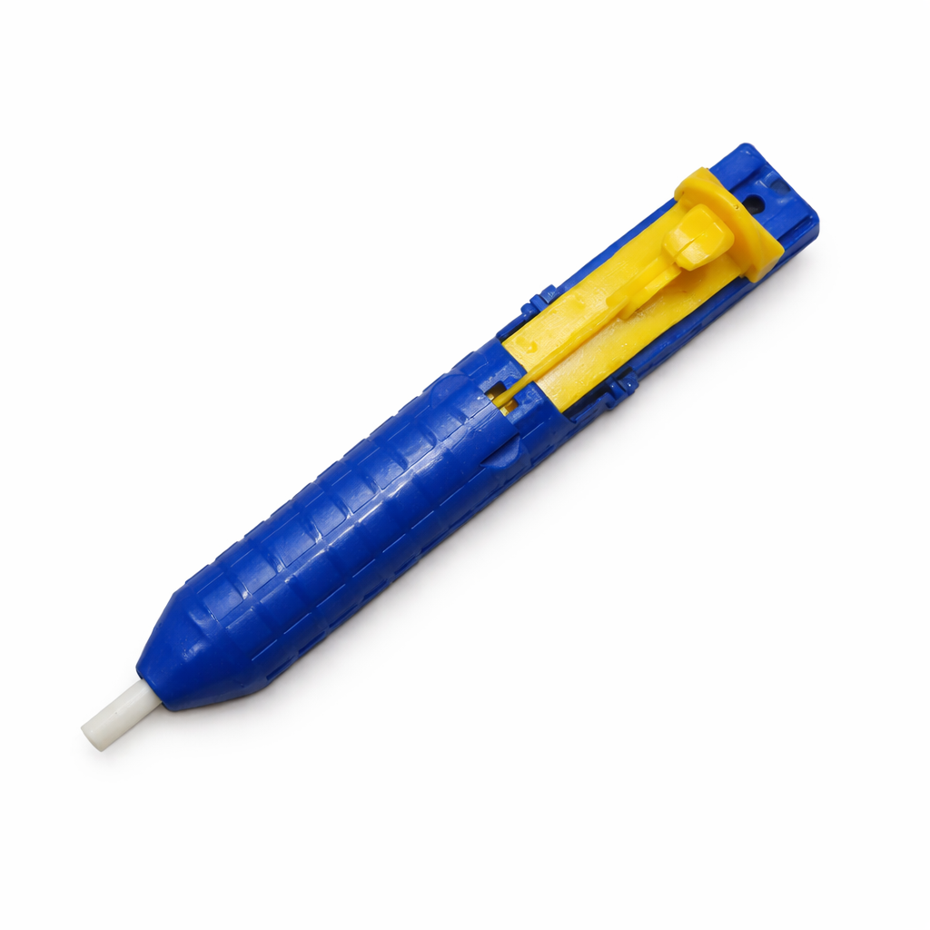 Extractor de Soldadura Azul Mediano