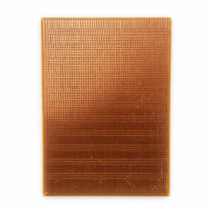 Placa Fenólica Perforada 21.8x14.2 cm