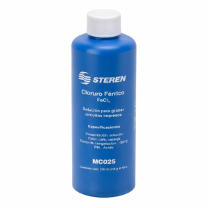 Cloruro Férrico Steren 220 ml