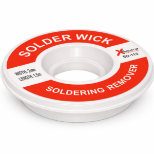 Malla Desoldadora 2 mm x 1.5 m