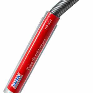 Tubo de Soldadura Estaño Plomo 60/40 2.75 m