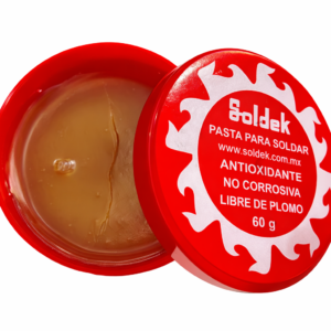 Pasta para Soldar Roja Soldek 60 g