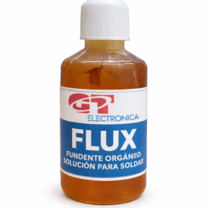 Flux Líquido Mediano