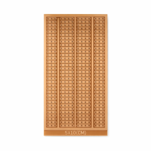 Placa Fenólica 1.5 mm 5x10 cm