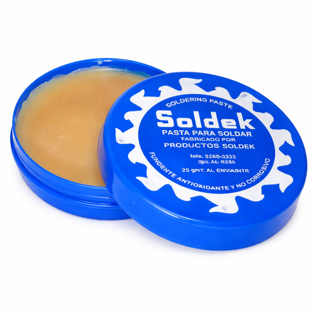 Pasta para Soldar Azul Soldek 25g