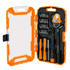 Juego de 32 Piezas para Reparación de Electrónica TRUPER