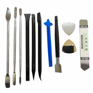 Kit de 10 Herramientas para Reparar Celulares y Tablets