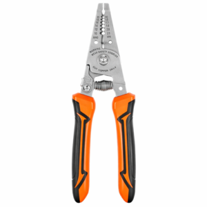 Pinza 6" pela cables, 26 a 16 AWG, TRUPER