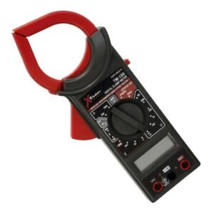 Amperímetro Digital de Gancho X-tron TM-150 Profesional